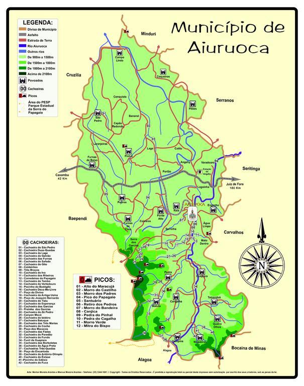 Dudu Inn Aiuruoca